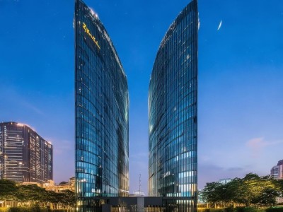 沙田镇兆康酒店位置解析