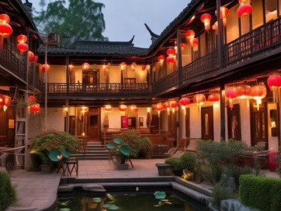 相城区旅馆推荐，性价比超高的选择