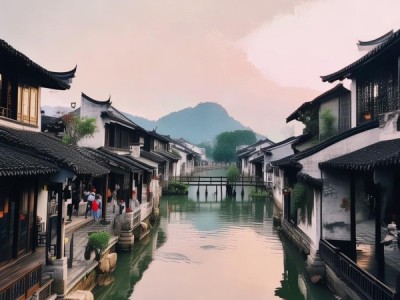 乌镇杭州旅游胜地