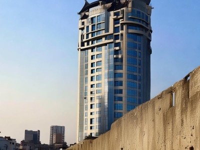 福清君悦酒店，千年见证者