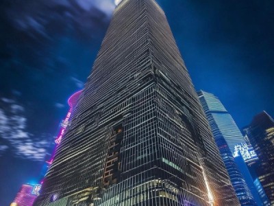 上海的商业帝国之王，浦东光大酒店