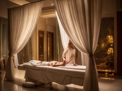 高端酒店的享受之旅