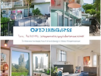 洛杉矶民宿推荐，超值住宿指南