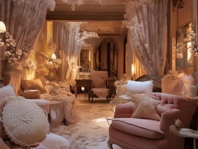 昆明酒店中隐藏的女性空间，温暖与舒适