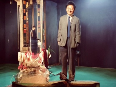 丹霞山，天光变幻的壮丽画卷