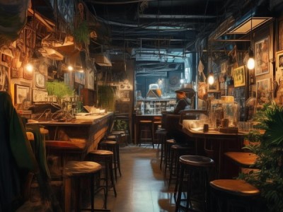 高雄特色酒吧，让艺术与音乐相遇，体验高雄的独特魅力