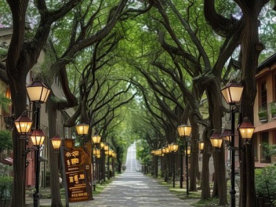 皇家酒店必经之路，胡然水邑的推荐与必选