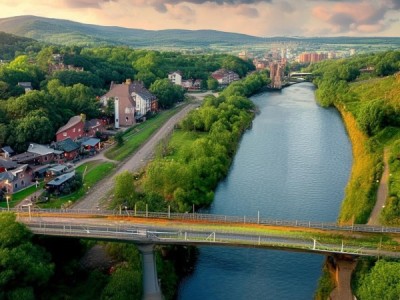 地理位置优越，交通便利