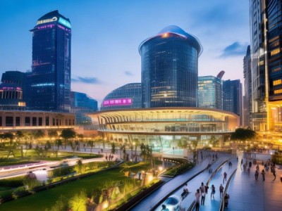 深圳北站的旅游胜地，拥有品质酒店和宾馆，成为游客的首选。