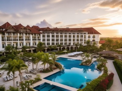 宿务地区最佳酒店推荐