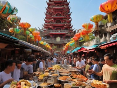 舌尖上的泉港美食地标