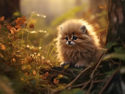 寻找温暖而安全的栖息地