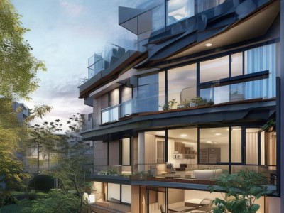 郑州住处推荐，便捷的居住环境，靠近主要 attractions，轻松享受生活节奏