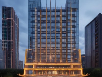 天津千年文明的璀璨明珠——现代建筑精心打造的现代主题酒店