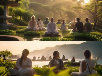 海南的禅修之旅，一场心灵的洗涤之旅