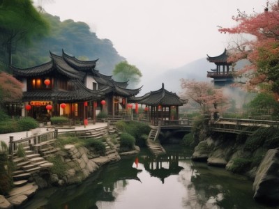 田园宾馆在中国的江南地区有哪些？