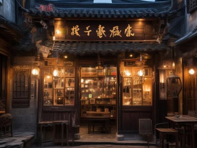 周庄酒吧的位置介绍