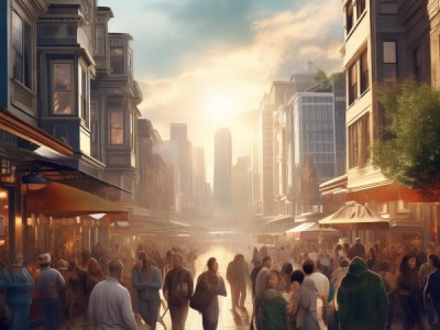 旧金山的经济诗意，让生活诗意地度过每一天。