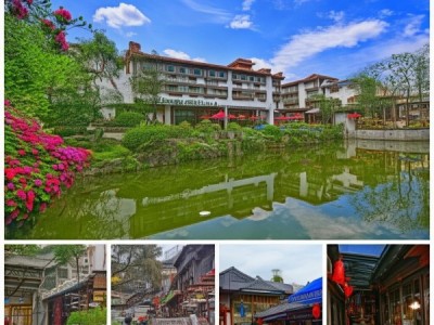 昆明中韵酒店周边地点推荐