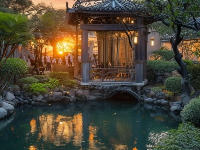 必去必打卡，金山汇酒店隐藏的必去之地