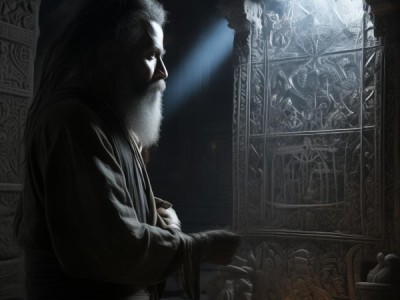 帕克，神秘的文化象征