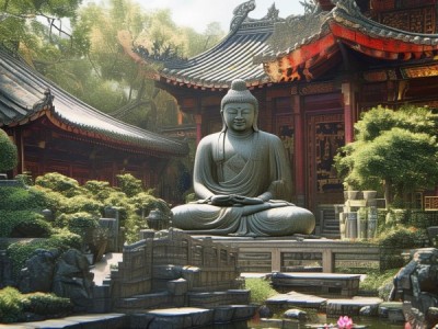 佛教文化，从佛教传中国