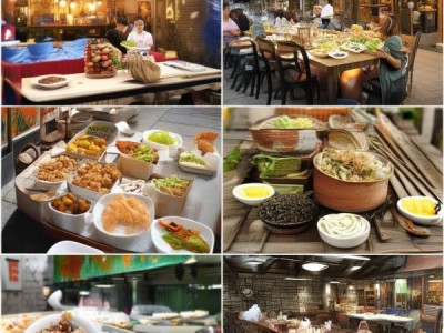 推荐位于金华江南区的优质早餐地点，从市区到周边社区，推荐多个适合不同场合的早餐选择，涵盖不同人口群和场合需求。