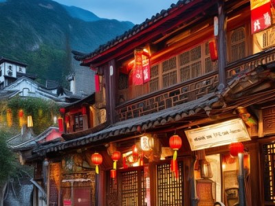 推荐凤翔住宿，让你的旅行更方便