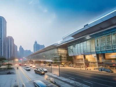 山东济南机场东站区域，济南市区交通便捷区域