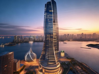 横空出奇想，东京湾酒店让人难忘