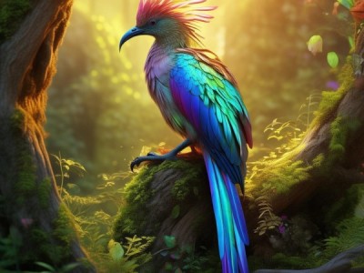 tcotc，栖息鸟的瑰宝，发现最神奇的物种