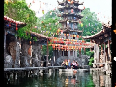 龙仔湾，承载记忆的文化栖息地