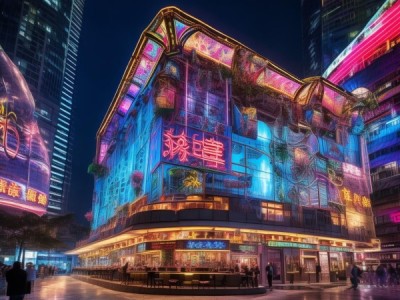 深圳最大的酒吧，带你发现深圳的绝美之地