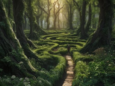 迷路的迷宫在哪里？