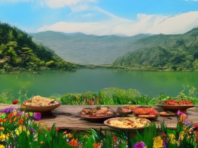 自然风光与美食完美融合，助力保定主题酒店之旅