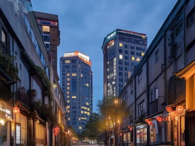 湖州皇冠假日，城市独特魅力的隐藏之光