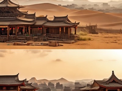 中卫住宿，广袤沙漠与繁华古城的独特体验