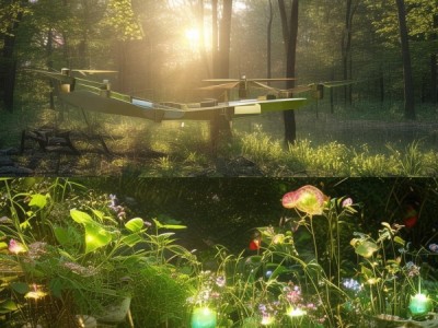 自然与科技的完美融合