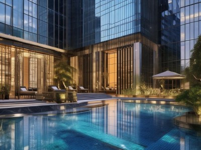 高端酒店推荐番禺区 escapes