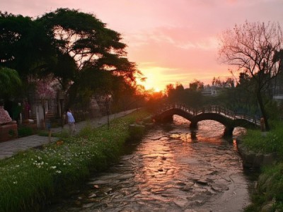 广西壮族自治区钦州，浪漫约会胜地