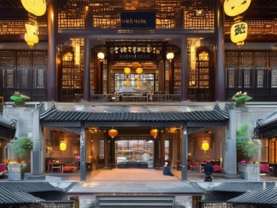 走进苏州橘子酒店，感受别样风情与地道美食