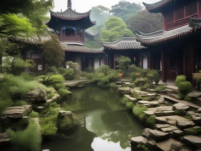 揭秘扬州著名园林的真实位置