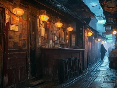 渭南酒吧，隐藏的辉煌与未解之谜