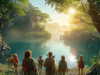 探索巢湖之约，秘境之旅