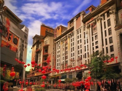 北京昆泰，必去必体验的热门住宿目的地