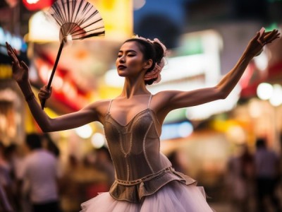 芭提雅工具与技巧，让你的芭蕾作品更具表现力！