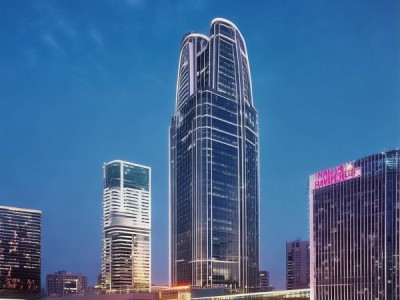 汉庭酒店，现代都市的地标与文化传递的桥梁