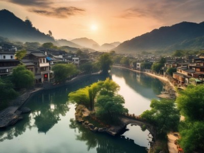 七日经典，青浦河、古城、岛与谷，感受青浦的风情与美食