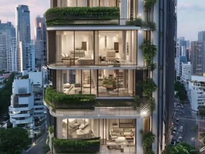 曼谷住处推荐，方便的选项