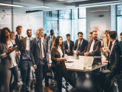 找人不难，会议室这些地方用得上